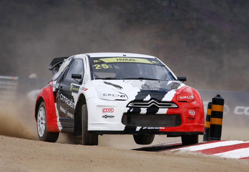 Illustration for article titled Fantasy WorldRX Preview: Short Circuit de Catalunya